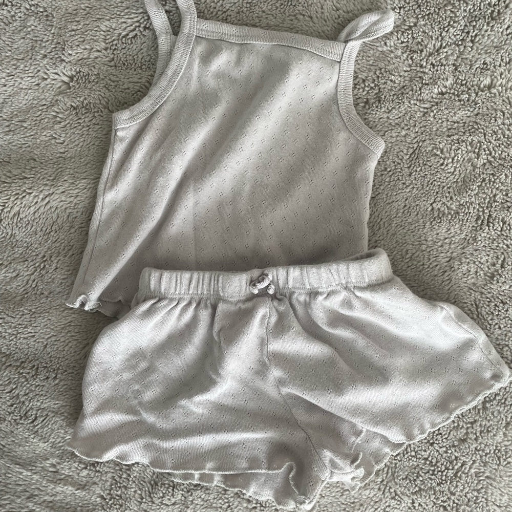 Quincy Mae Matching Set